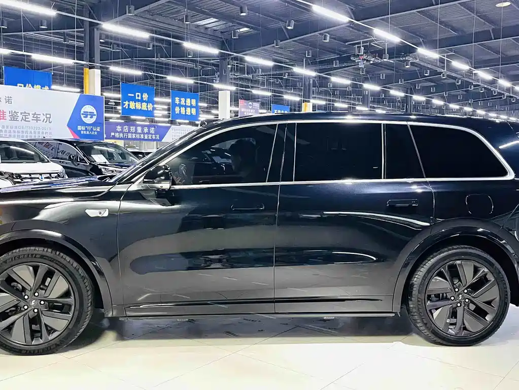 Li Auto Li L9 — миниатюра 3