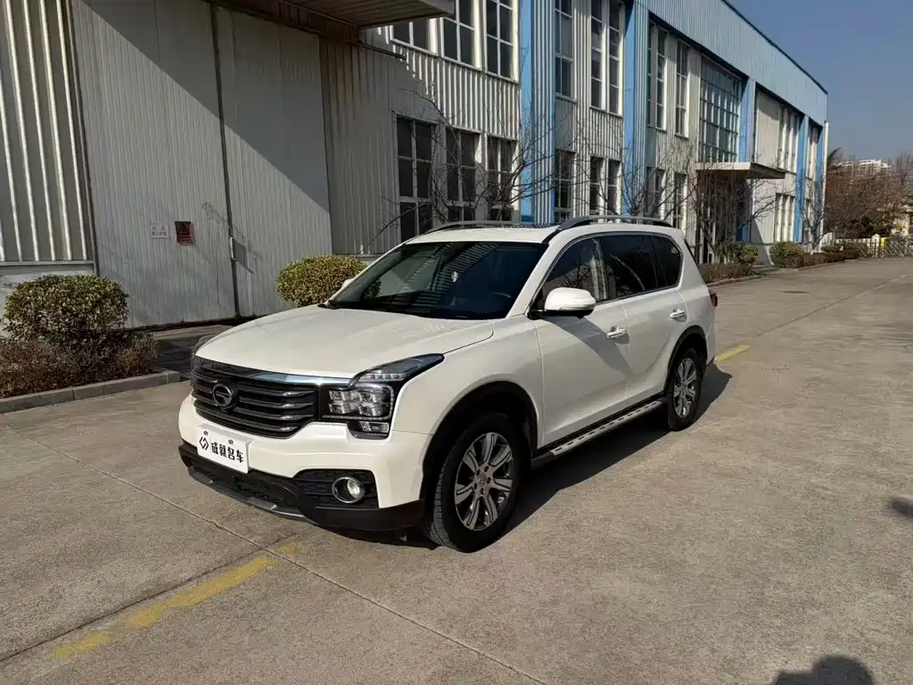 GAC TRUMPCHI GS7