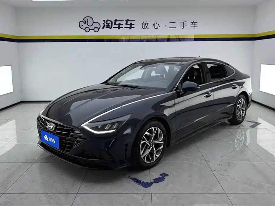 Hyundai Sonata 2021