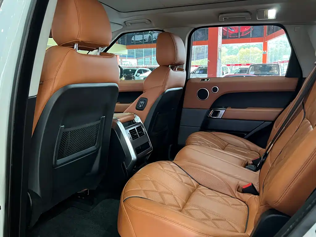 Land Rover Range Rover Sport 2017 3.0T