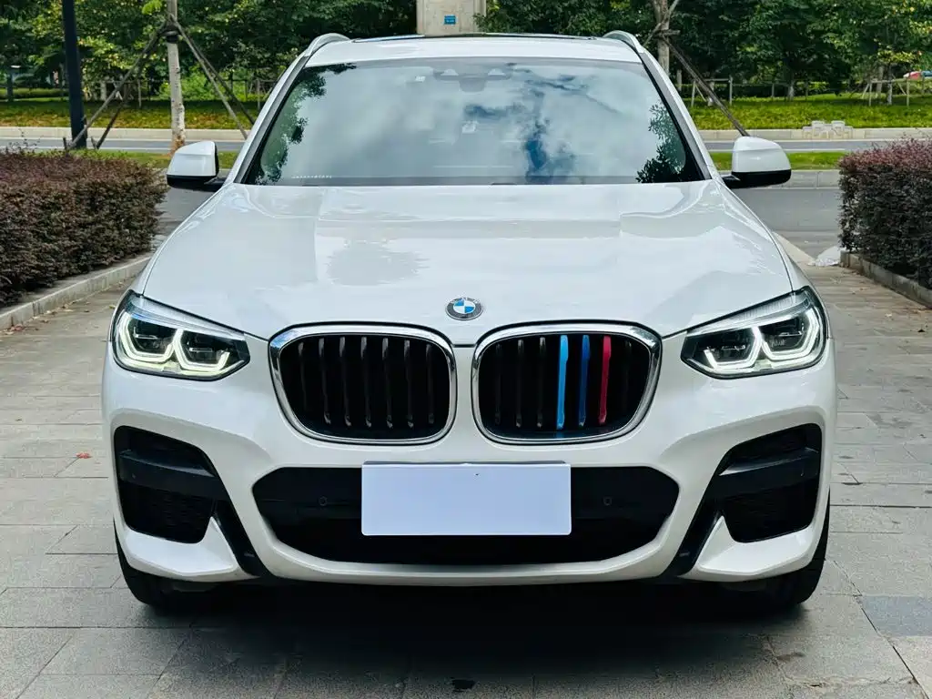 BMW X3 — миниатюра 2