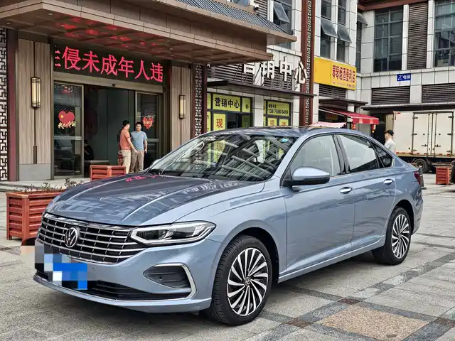 VOLKSWAGEN LAVIDA 2022