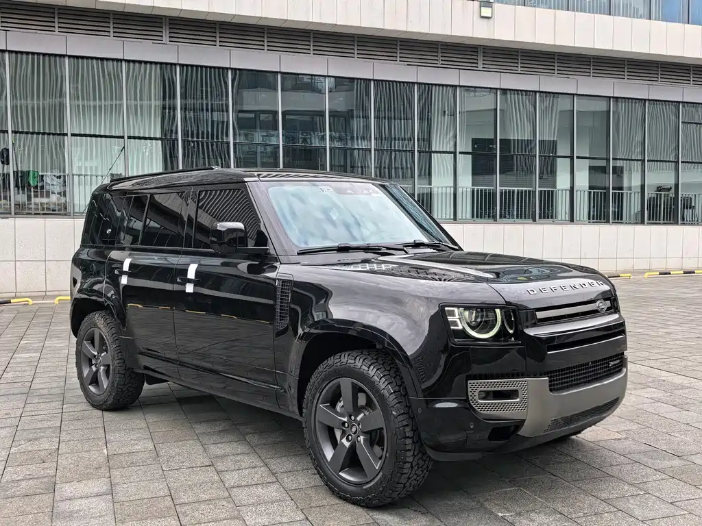 Land Rover Land Rover Defender 2023 110 3.0T P400 X-DYNAMIC HSE
