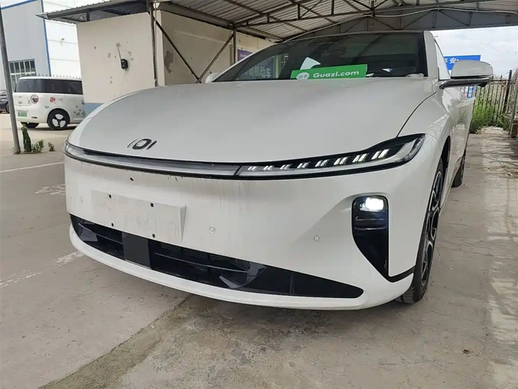 Changan A07 2025 Electric 625 Flagship