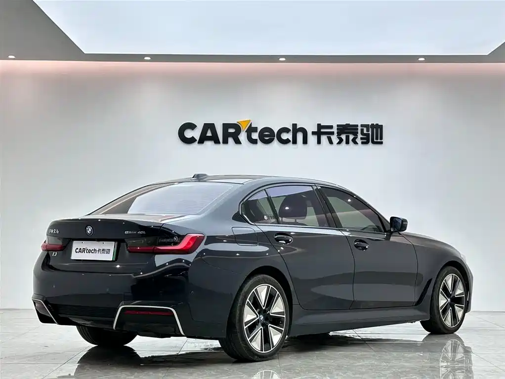 BMW i3 2024 eDrive 40 L Sport