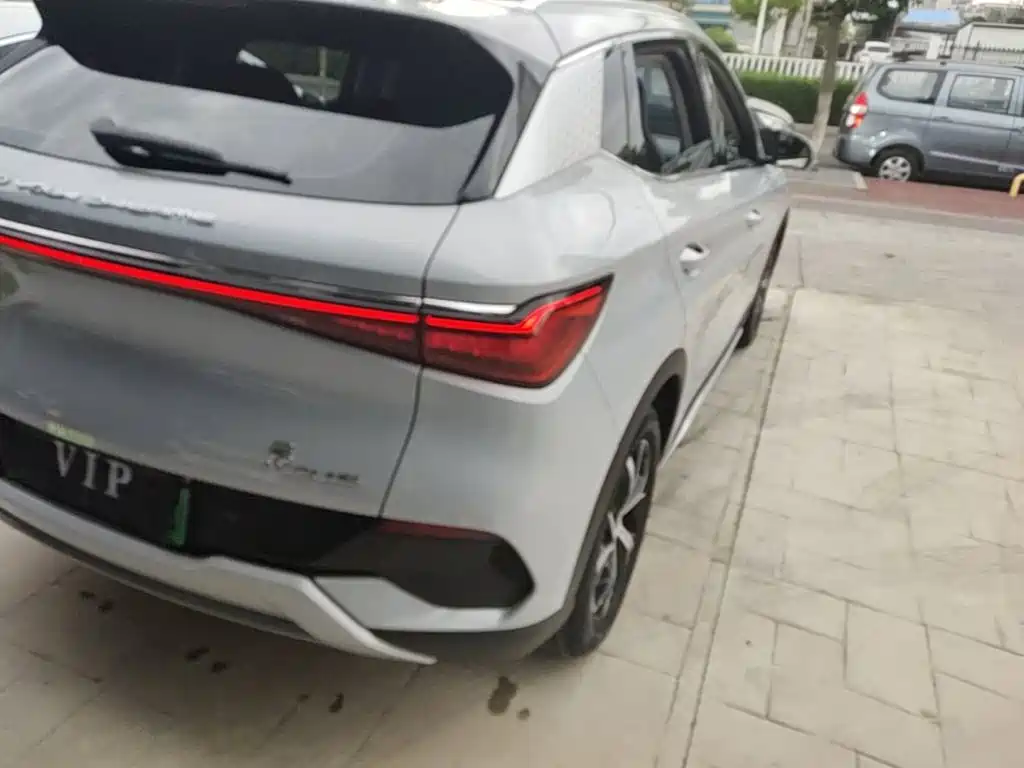 BYD Yuan Plus — миниатюра 8