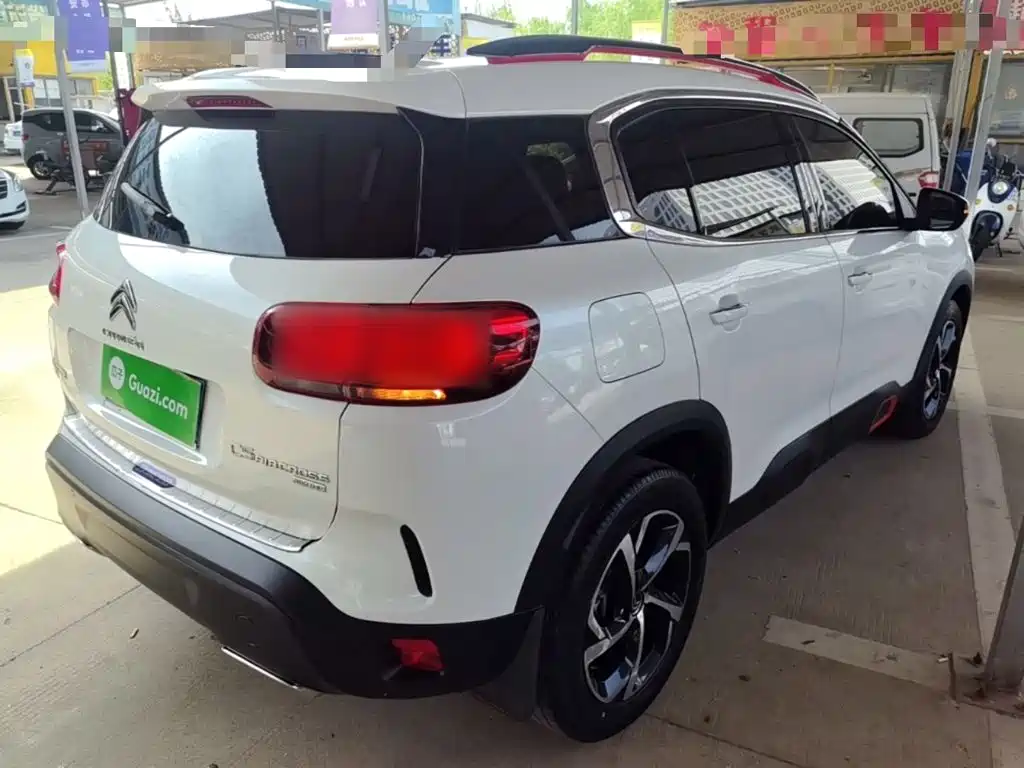 Citroen C5 AIRCROSS — миниатюра 7