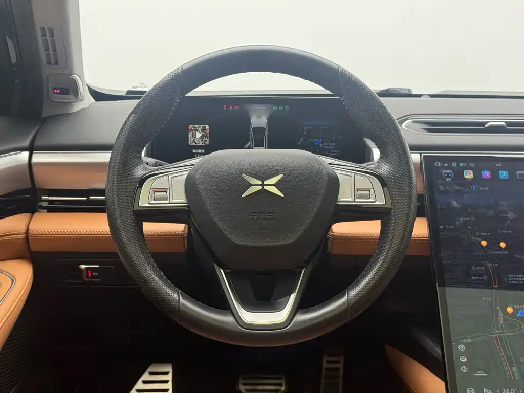 XPeng P5 — миниатюра 7