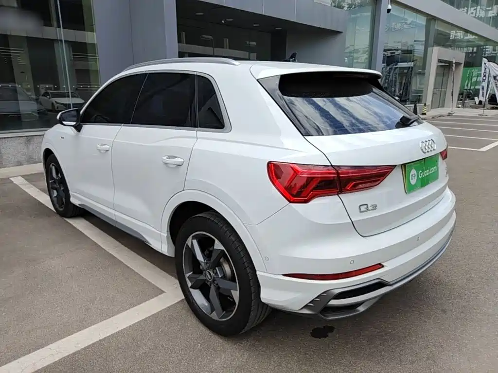 Audi Q3 — миниатюра 5