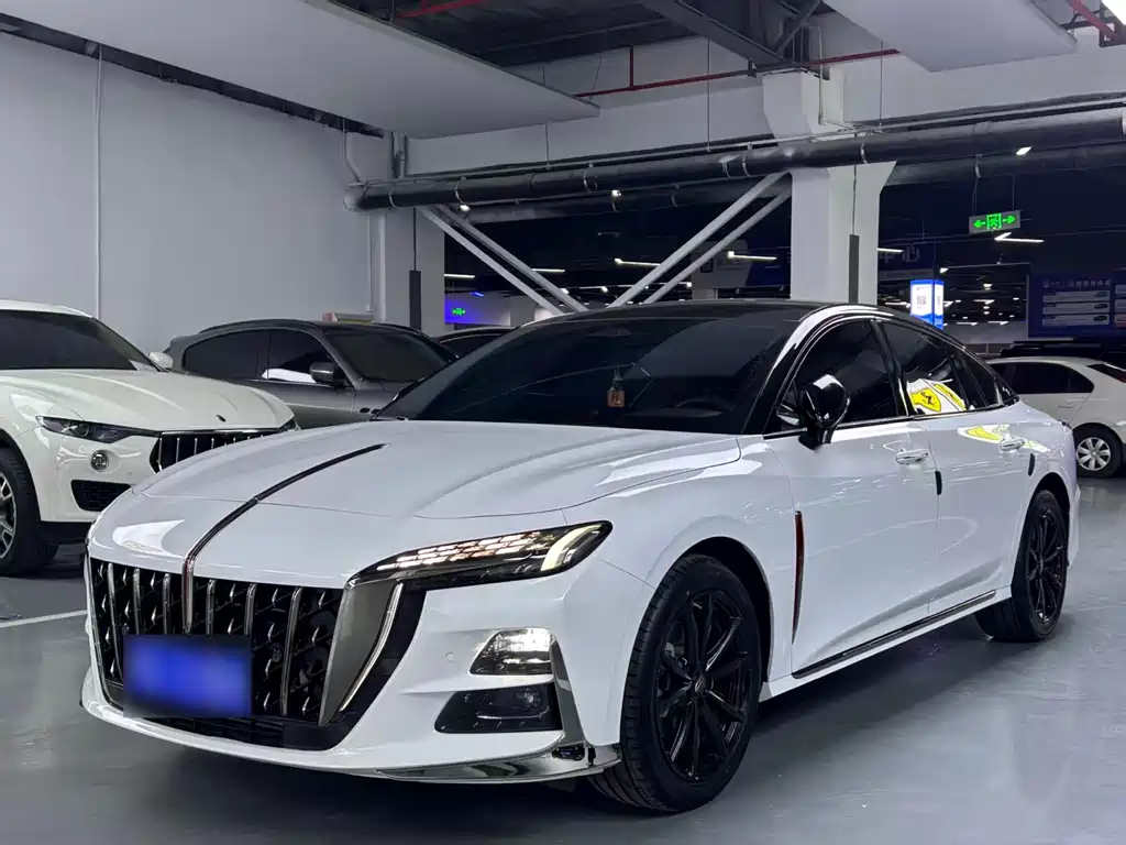 Hongqi Hongqi H6 2025