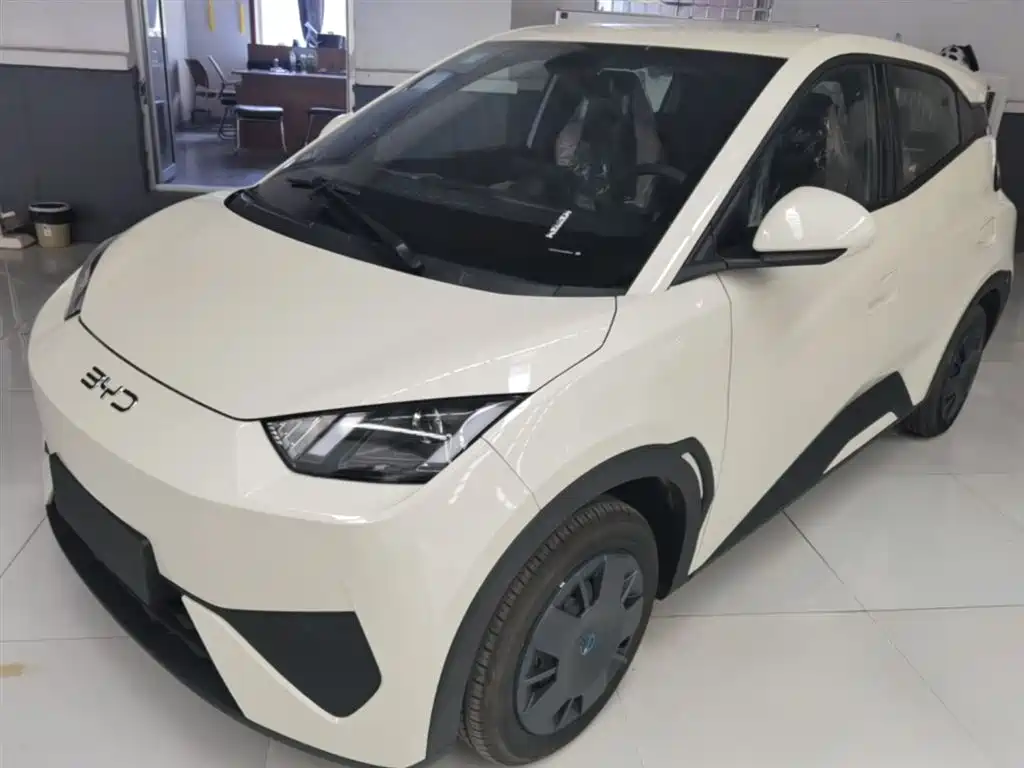 Byd Seagull 2026