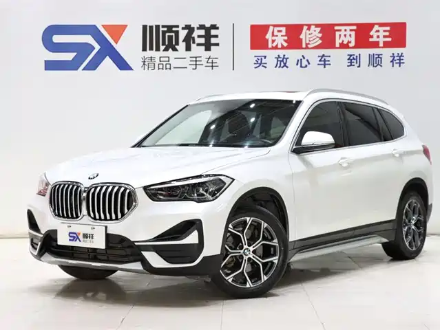 BMW  X1 2020