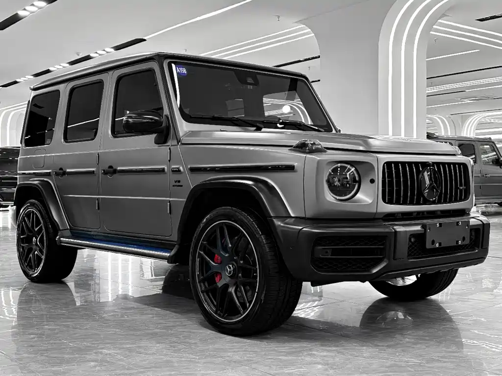 MERCEDES-BENZ G CLASS AMG