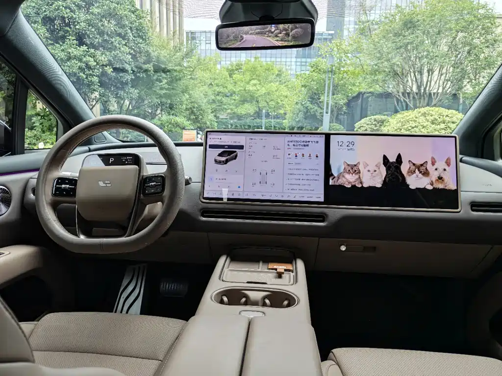 Li Auto Li i6 — миниатюра 9