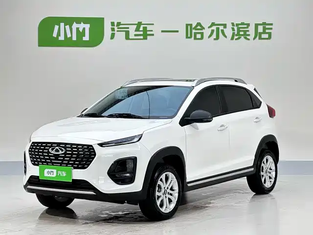 2023 Chery Tiggo 3