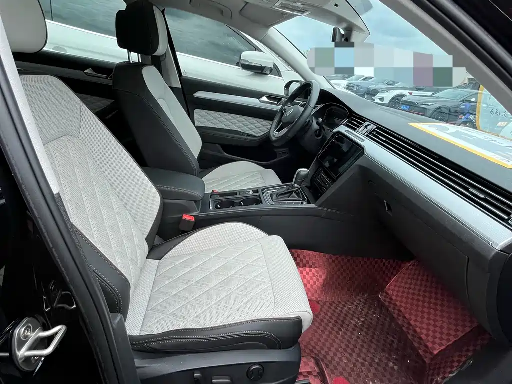 Volkswagen Magotan — миниатюра 2