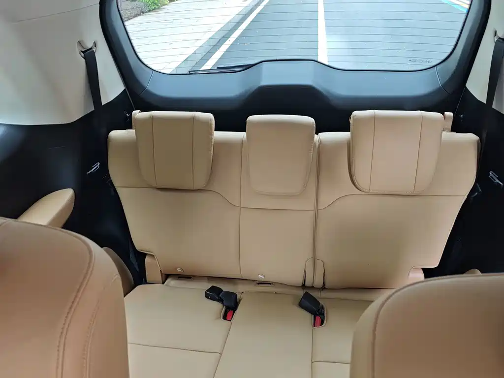 GAC Motor Trumpchi E8 PHEV — миниатюра 21