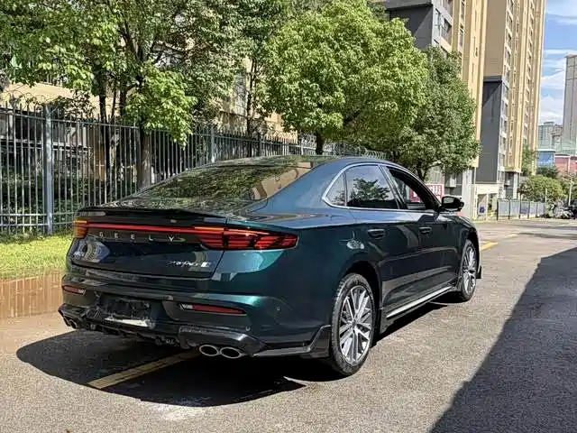 Geely Xingrui — миниатюра 13