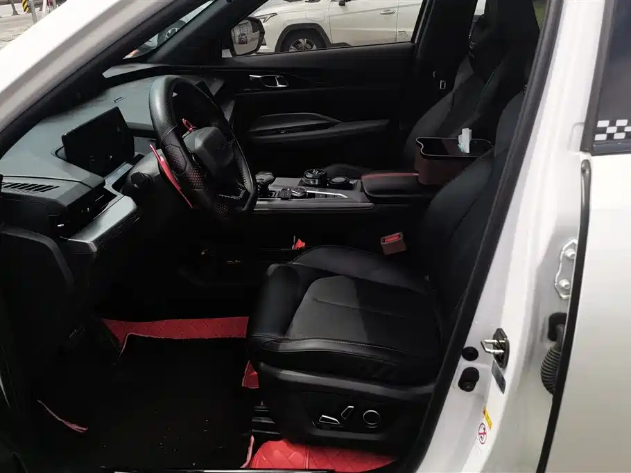 Changan Z6 2022 1.5T DCT