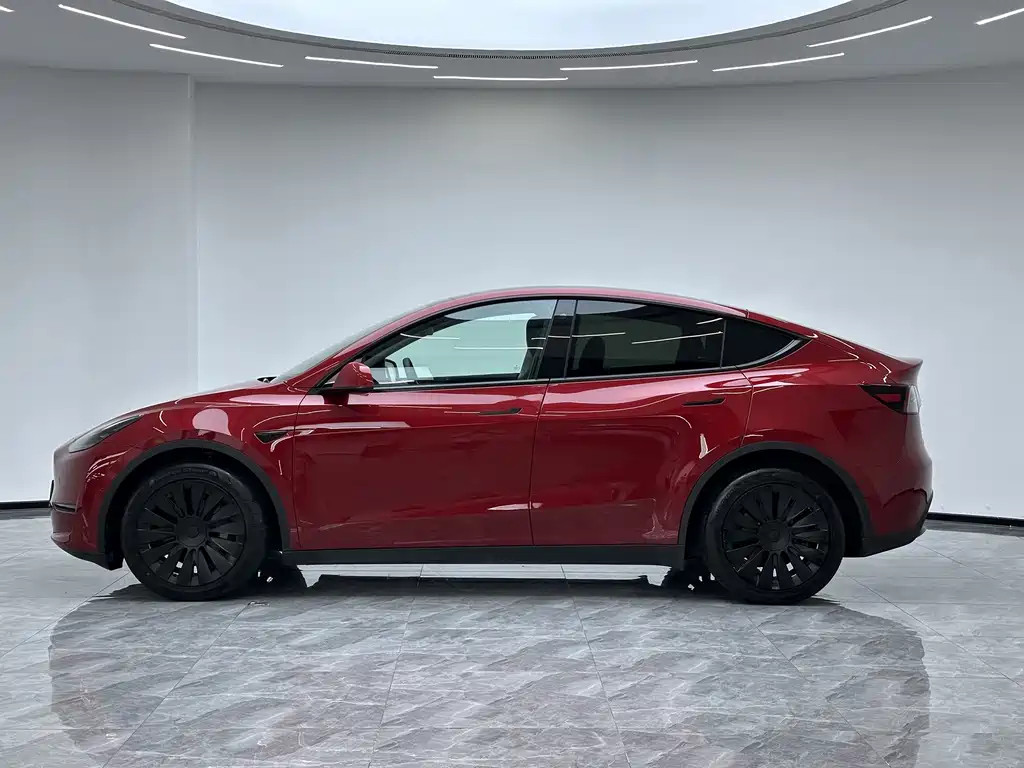 Tesla Model Y — миниатюра 8