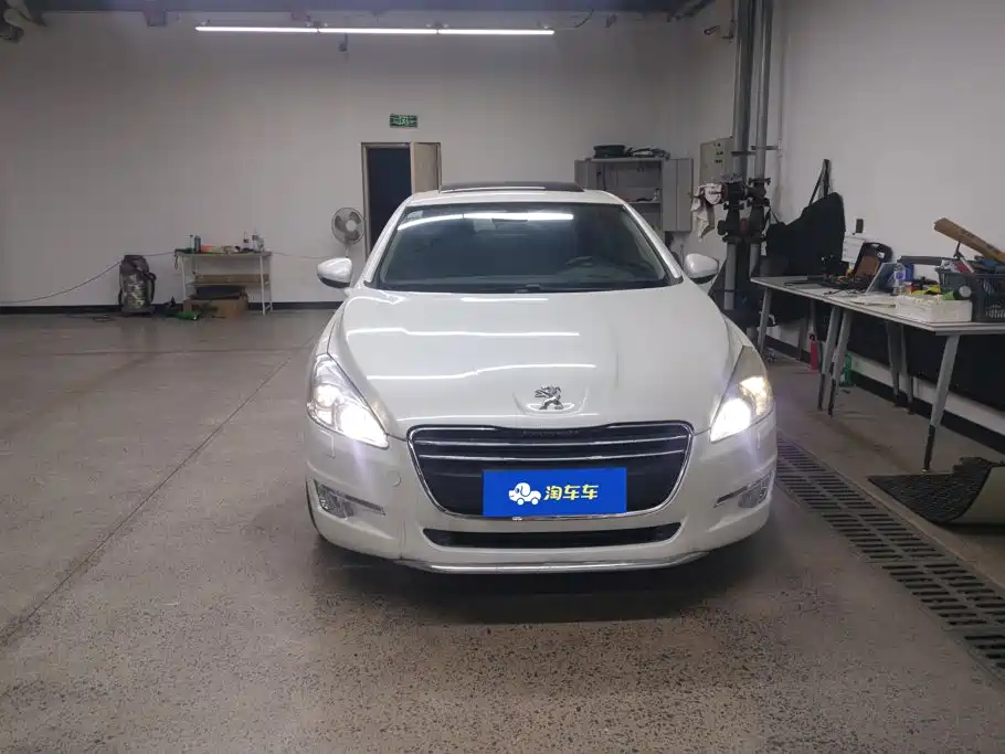 Peugeot 508 — миниатюра 2
