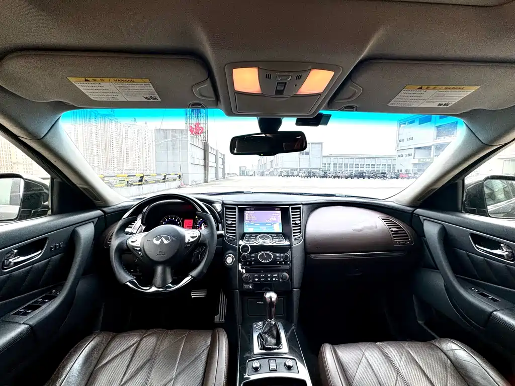 Infiniti FX FX35 Beyond Edition, фото 13