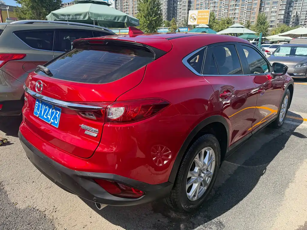 Mazda CX-4 — миниатюра 10
