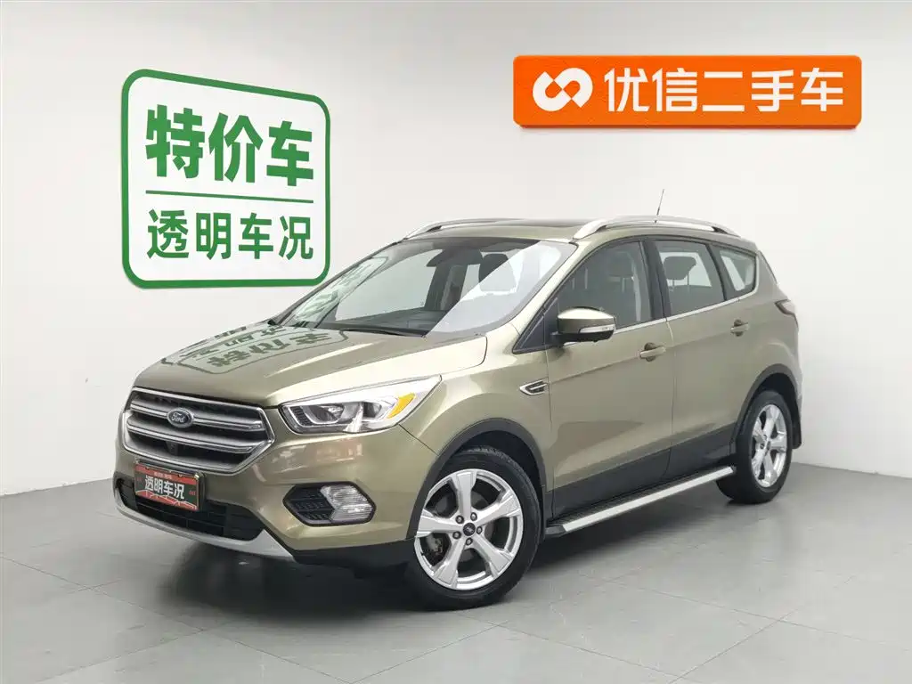 Ford Kuga 2016