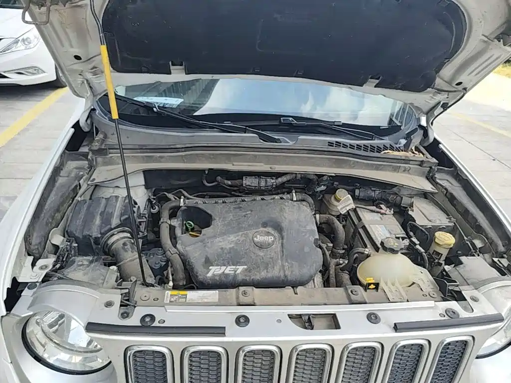 Jeep Renegade — миниатюра 20