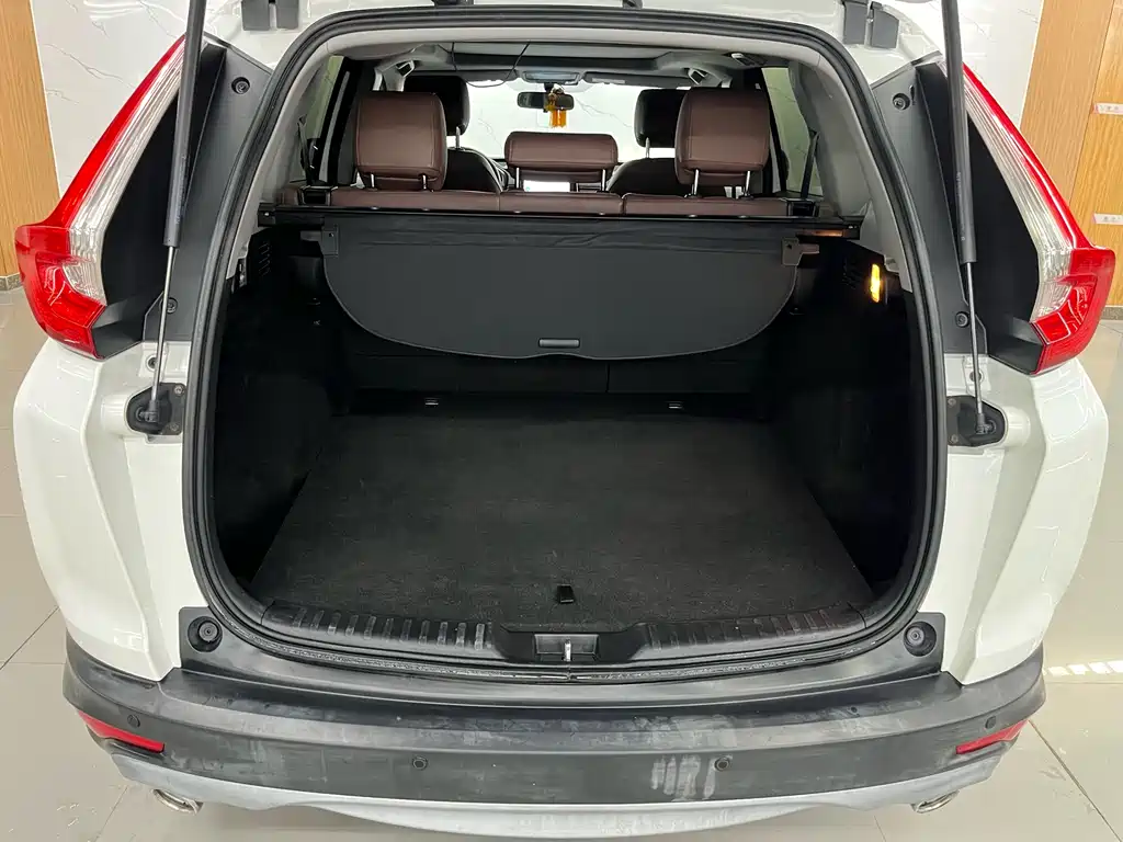 Honda CR-V 240TURBO CVT 2WD Urban Edition, фото 16