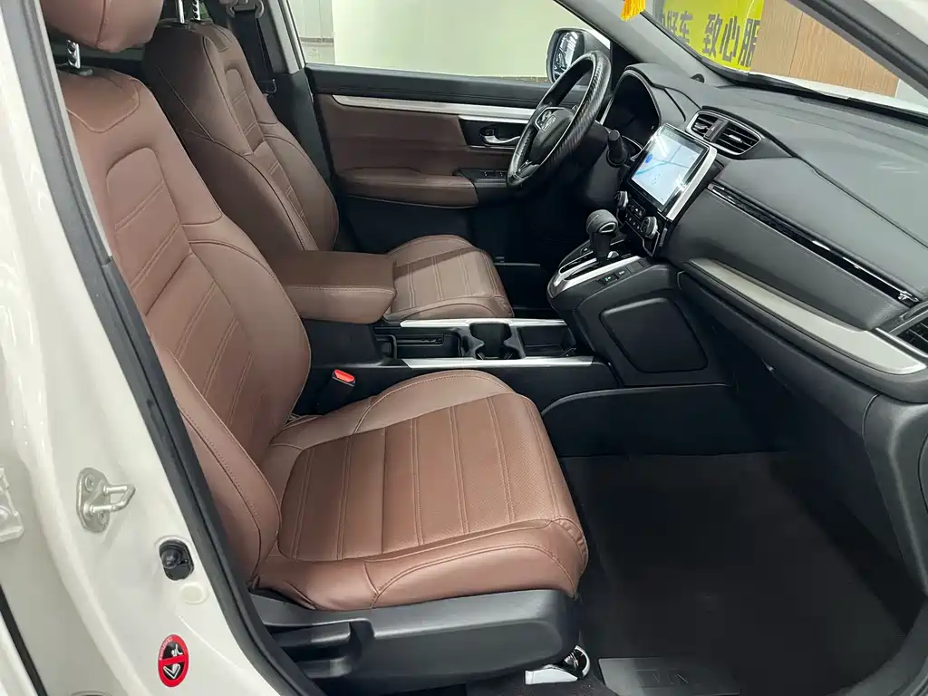 Honda CR-V 240TURBO CVT 2WD Urban Edition, фото 15