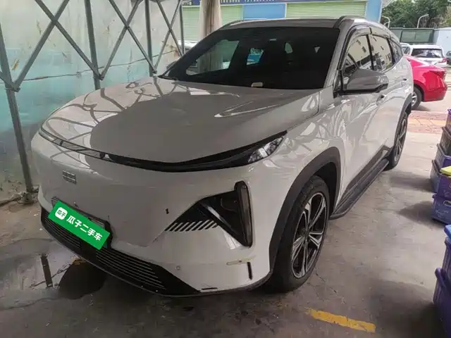 2024 Geely Galaxy L7