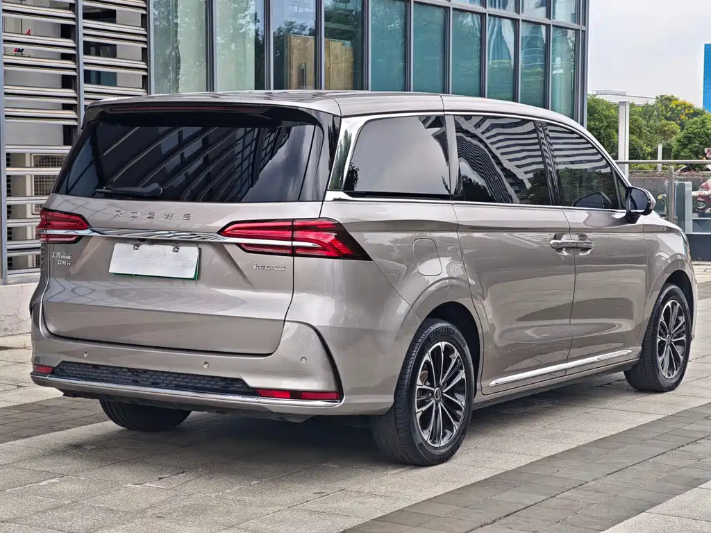 Roewe iMAX8 New Energy — миниатюра 14