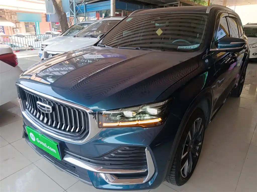 Geely Xingyue L 2022