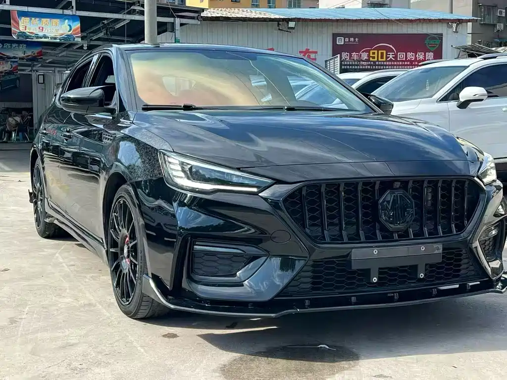 MG MG6 — миниатюра 3