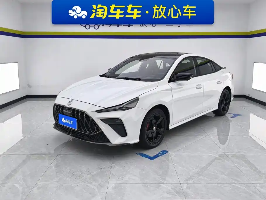 MG MG5 Scorpio