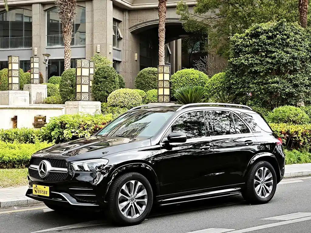 Mercedes-Benz GLE 2021
