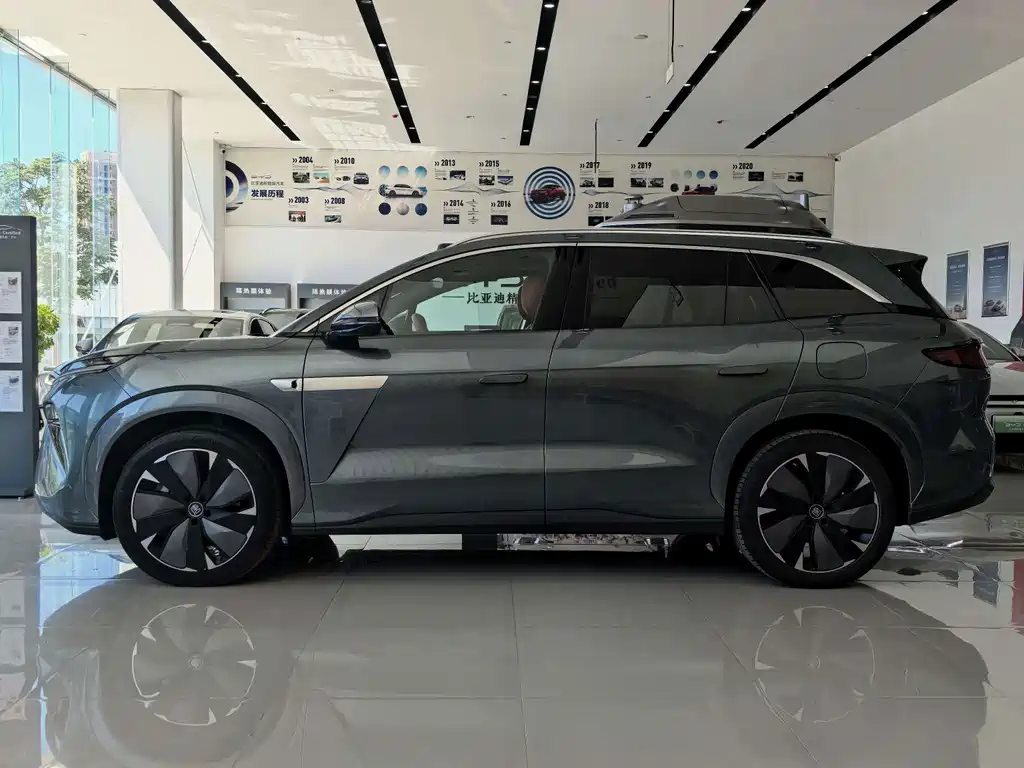 BYD Tang L — миниатюра 7