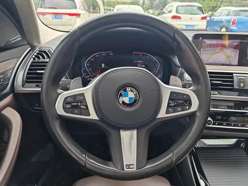 BMW X3 — миниатюра 20