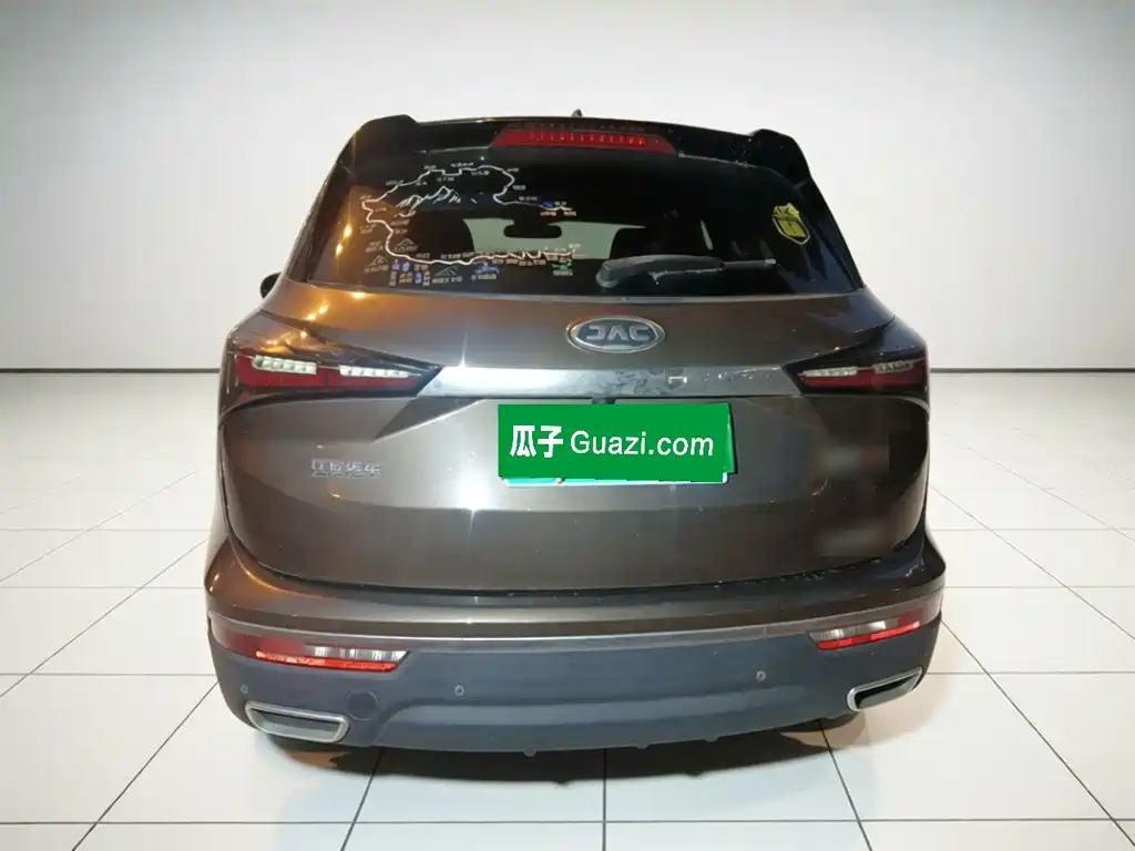 JAC Refine S7 — миниатюра 3