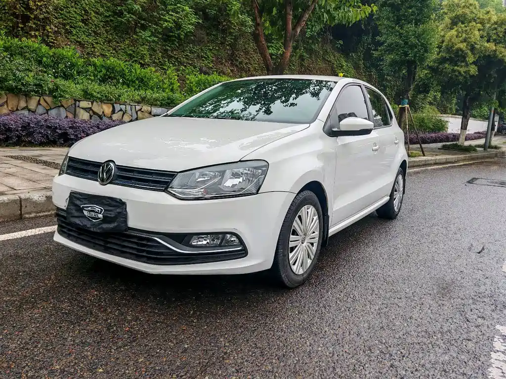 Volkswagen Polo 2017