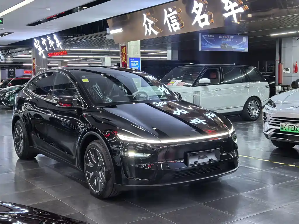 Tesla Model Y L — миниатюра 3