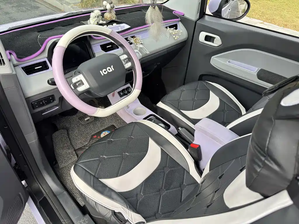 Chery QQ QQ Ice Cream — миниатюра 8
