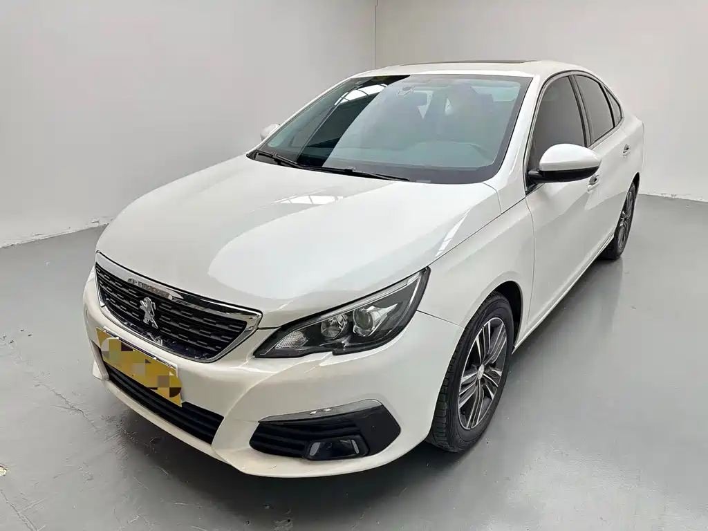 Peugeot 308 2016 1.6L Auto Luxury Edition