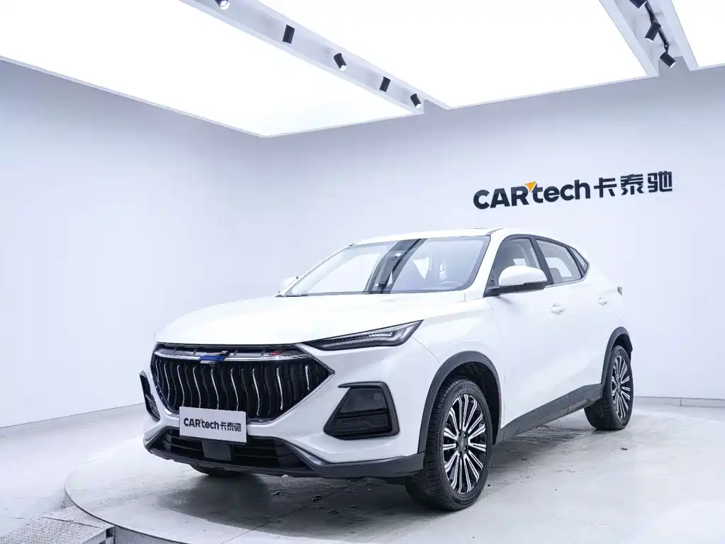 Oshan X5 2021 1.5T DCT Luxury
