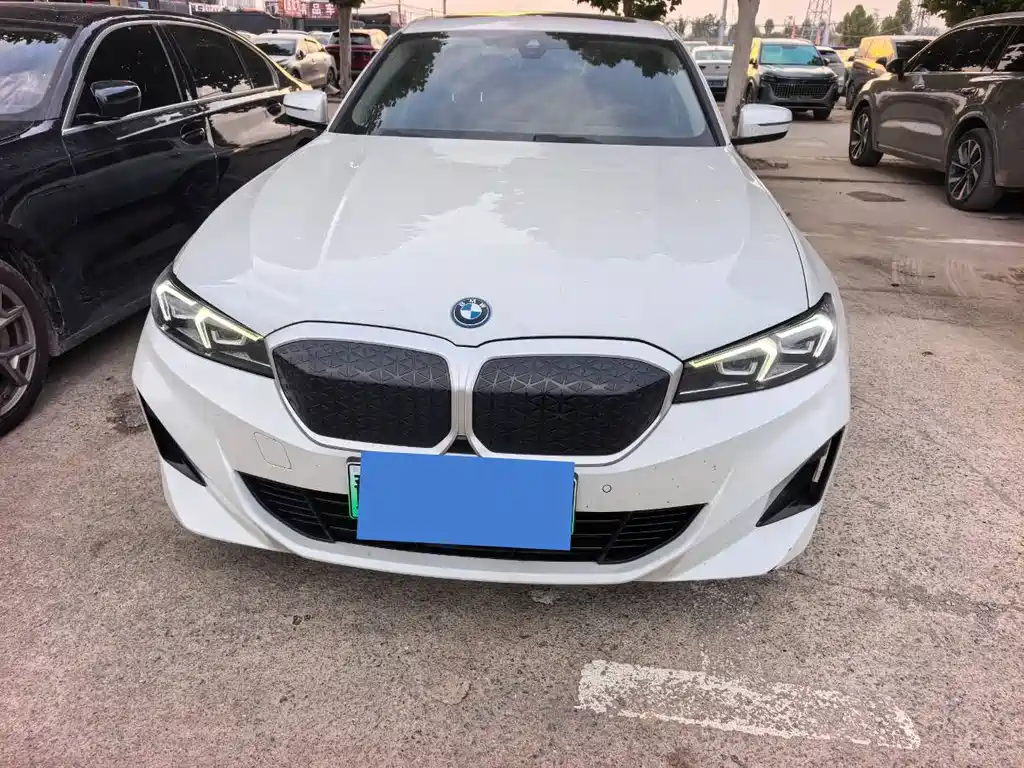 BMW i3 — миниатюра 2