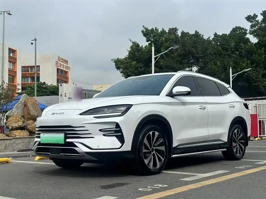 Byd PLUS New Energy 2023