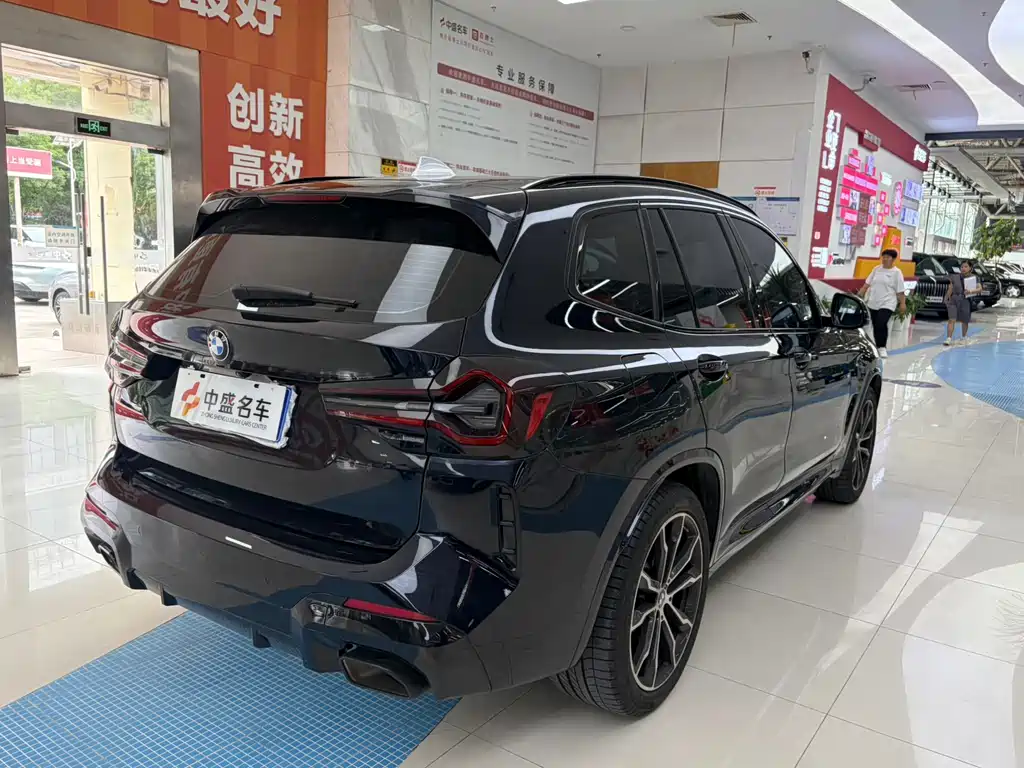 BMW X3 2022 xDrive30i Lead M