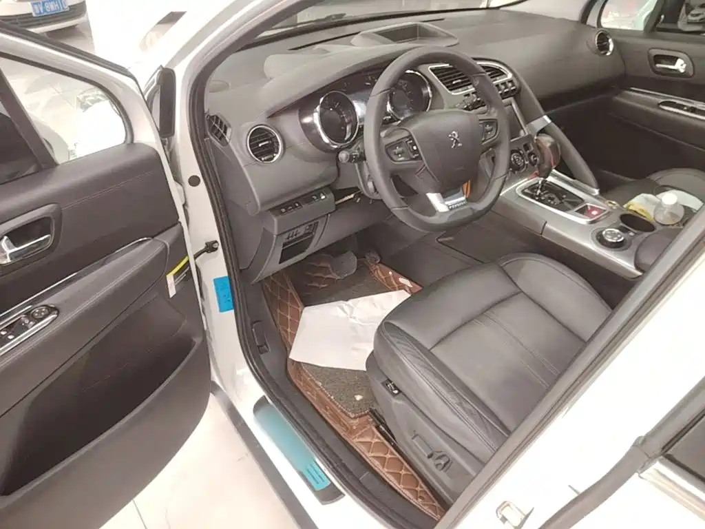 Peugeot 3008 — миниатюра 16