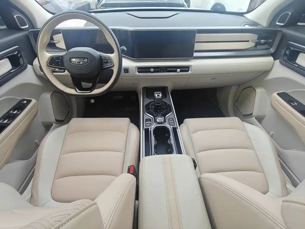 Geely Icon — миниатюра 6